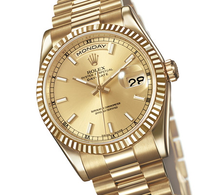 $8000 rolex watch